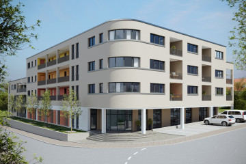 Sauerbruchstraße in Pegnitz W18, 91257 Pegnitz, Etagenwohnung